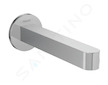 Hansgrohe Finoris - Vanová vpusť, chrom 76410000
