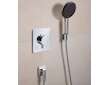 Hansgrohe FixFit Fine Q - Nástěnné kolínko, chrom 28884000