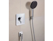 Hansgrohe FixFit Fine Q - Nástěnné kolínko, chrom 28884000