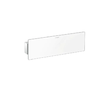 Hansgrohe Fixfit - Hadicová přípojka Porter 300, bílá/chrom 26456400