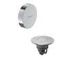 Hansgrohe Flexaplus - Vrchní sada vanového výtoku, Push-Open, chrom/chrom 58188000