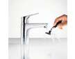 Hansgrohe Focus E2 - Umyvadlová baterie, chrom 31517000