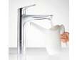 Hansgrohe Focus E2 - Umyvadlová baterie, chrom 31518000