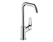 Hansgrohe Focus E2 - Umyvadlová baterie s otočným výtokem, chrom 31519000