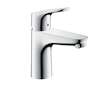 Hansgrohe Focus E2 - Umyvadlová baterie s výpustí, chrom 31607000