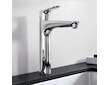 Hansgrohe Focus E2 - Umyvadlová baterie s výpustí, chrom 31608000