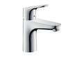 Hansgrohe Focus E2 - Umyvadlová baterie s výpustí, LowFlow 3,5 l/min, chrom 31603000