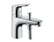 Hansgrohe Focus E2 - Vanová baterie Monotrou, chrom 31930000