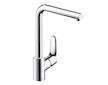 Hansgrohe Focus M41 - Dřezová baterie, chrom 31817000