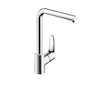 Hansgrohe Focus M41 - Dřezová baterie Focus, EcoSmart, chrom 31827000