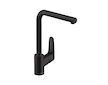 Hansgrohe Focus M41 - Dřezová baterie, matná černá 31817670