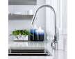 Hansgrohe Focus M41 - Dřezová baterie s výsuvnou sprškou, chrom 31815000