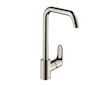 Hansgrohe Focus M41 - Dřezová baterie, vzhled nerezu 31820800