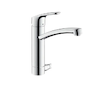 Hansgrohe Focus M41 - Páková dřezová baterie s uzavíracím ventilem, chrom 31803000