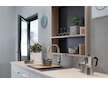 Hansgrohe Focus M42 - Dřezová baterie M421-H220, vzhled nerezu 71802800