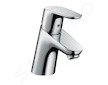 Hansgrohe Focus - Umyvadlová baterie, chrom 31732000