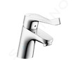 Hansgrohe Focus - Umyvadlová baterie, chrom 31914000