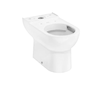 Hansgrohe GladeLake S - WC kombi mísa, vario odpad, AquaChannel Flush, Rimless, EcoSmart, bílá 60108450