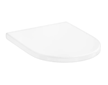 Hansgrohe GladeLake S - WC sedátko, bílá 60111450