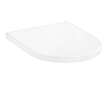 Hansgrohe GladeLake S - WC sedátko, SoftClose, bílá 60112450