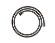 Hansgrohe Hadice - Sprchová hadice, 160 cm, kartáčovaný černý chrom 28260340