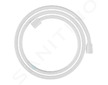 Hansgrohe Hadice - Sprchová hadice, 160 cm, matná bílá 28260700