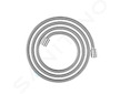 Hansgrohe Hadice - Sprchová hadice, 200 cm, chrom 28230000
