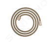 Hansgrohe Hadice - Sprchová hadice, 200 cm, kartáčovaný bronz 28230140