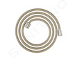 Hansgrohe Hadice - Sprchová hadice, 200 cm, kartáčovaný nikl 28230820