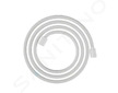 Hansgrohe Hadice - Sprchová hadice, 200 cm, matná bílá 28230700
