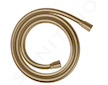 Hansgrohe Hadice - Sprchová hadice Isiflex 1,60 m, kartáčovaný bronz 28276140