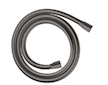 Hansgrohe Hadice - Sprchová hadice Isiflex 1,60 m, kartáčovaný černý chrom 28276340