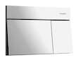 Hansgrohe iFrame Element E - Ovládání splachování, chrom 66003000