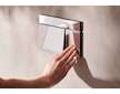 Hansgrohe iFrame Element E - Ovládání splachování, chrom 66003000