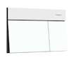 Hansgrohe iFrame Element E - Ovládání splachování, matná bílá 66003700