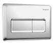 Hansgrohe iFrame Original Q - Ovládání splachování, chrom 66001000