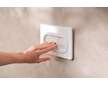 Hansgrohe iFrame Original S - Ovládání splachování, bílá 66002450