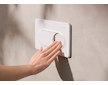 Hansgrohe iFrame Original S - Ovládání splachování, matná bílá 66002700