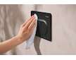 Hansgrohe iFrame Original S - Ovládání splachování, matná černá 66002670