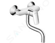 Hansgrohe Logis - Dřezová baterie, chrom 71836000
