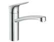 Hansgrohe Logis - Páková dřezová baterie 160 CoolStart Eco, chrom 71839000