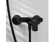 Hansgrohe Logis - Sprchová baterie, matná černá 71600670