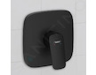 Hansgrohe Logis - Sprchová baterie pod omítku, matná černá 71605670
