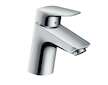 Hansgrohe Logis - Umyvadlová baterie, chrom 71071000