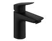 Hansgrohe Logis - Umyvadlová baterie, CoolStart, EcoSmart, matná černá 71103670