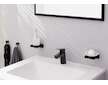 Hansgrohe Logis - Umyvadlová baterie, EcoSmart, matná černá 71071670