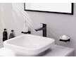 Hansgrohe Logis - Umyvadlová baterie, EcoSmart, matná černá 71091670