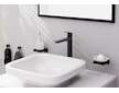 Hansgrohe Logis - Umyvadlová baterie, EcoSmart, matná černá 71258670