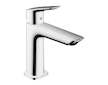 Hansgrohe Logis - Umyvadlová baterie Fine 110, s výpustí Push-Open, EcoSmart, chrom 71252000