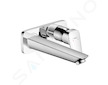 Hansgrohe Logis - Umyvadlová baterie pod omítku, chrom 71220000
